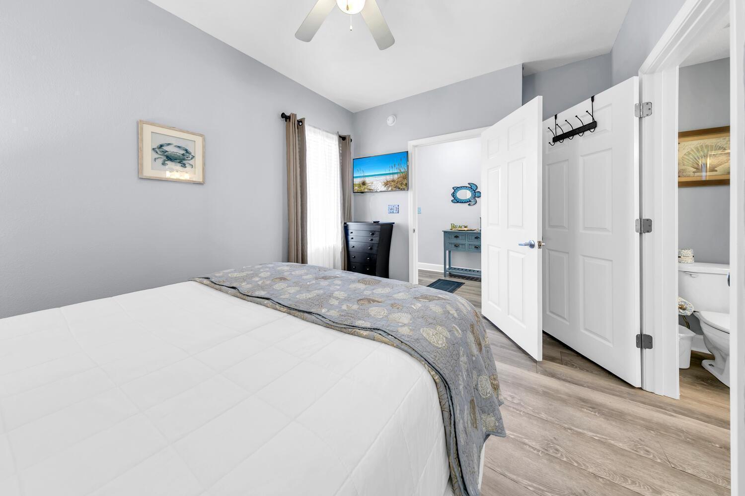 Tidewater 314 New Apartment Panama City Beach Exterior photo