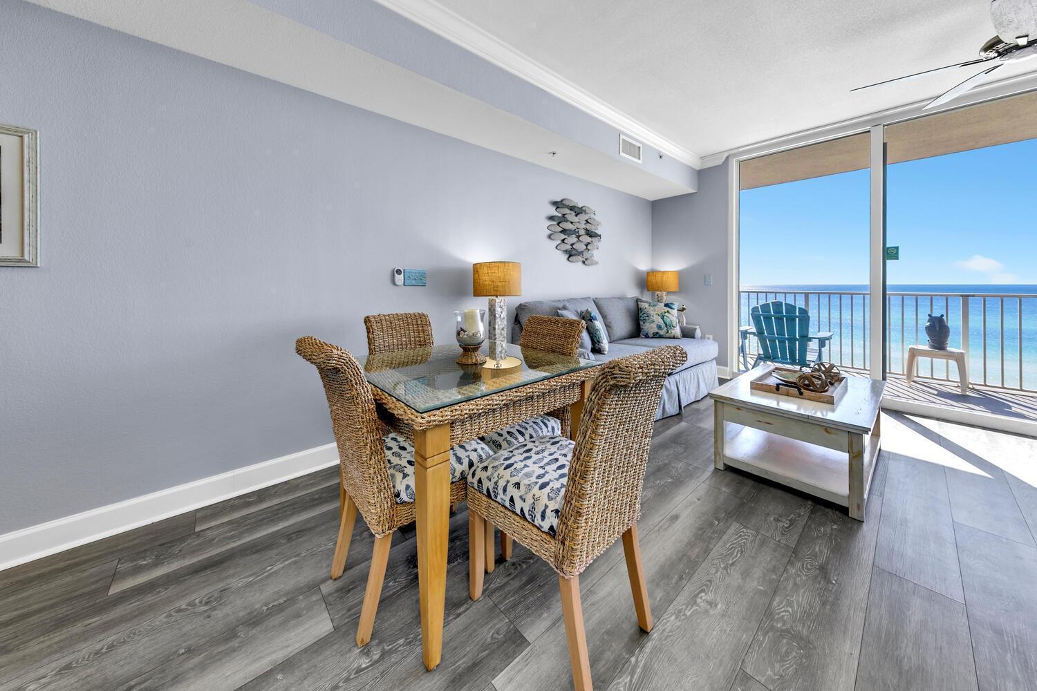 Tidewater 314 New Apartment Panama City Beach Exterior photo