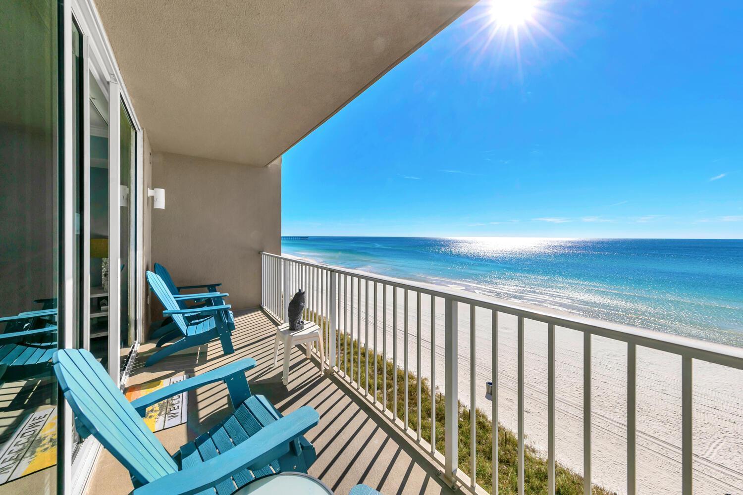 Tidewater 314 New Apartment Panama City Beach Exterior photo